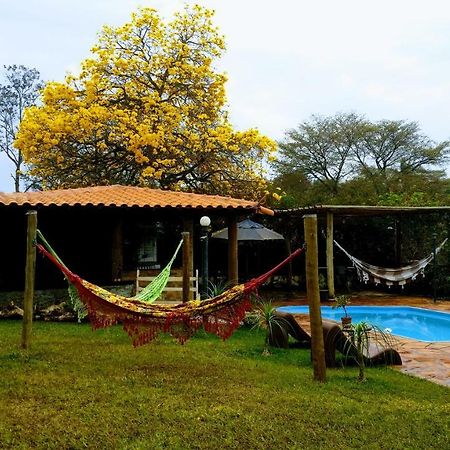 Estancia Das Angolas - Inhotim บรูมาจิโญ ภายนอก รูปภาพ