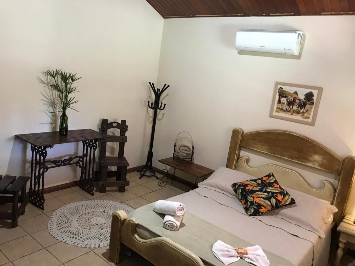 Estancia Das Angolas - Inhotim บรูมาจิโญ ภายนอก รูปภาพ