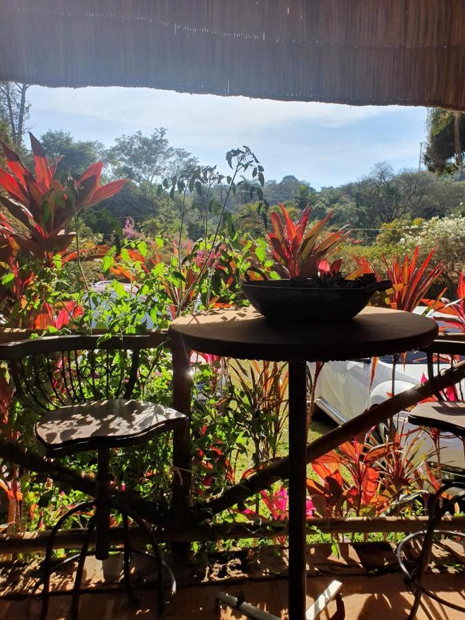 Estancia Das Angolas - Inhotim บรูมาจิโญ ภายนอก รูปภาพ