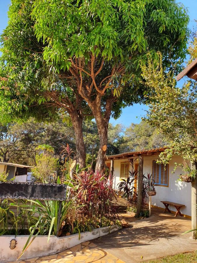 Estancia Das Angolas - Inhotim บรูมาจิโญ ภายนอก รูปภาพ