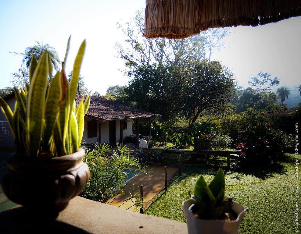 Estancia Das Angolas - Inhotim บรูมาจิโญ ภายนอก รูปภาพ