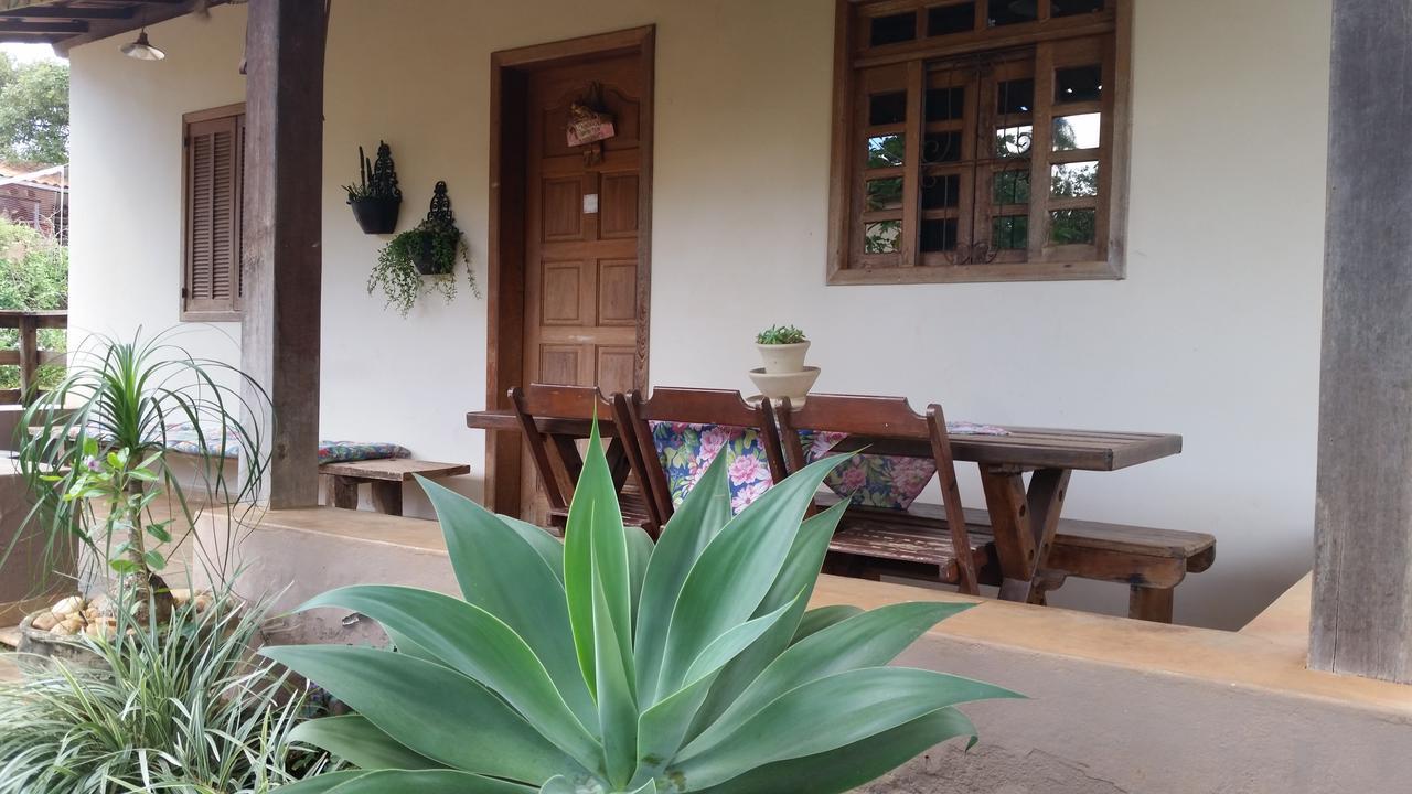 Estancia Das Angolas - Inhotim บรูมาจิโญ ภายนอก รูปภาพ