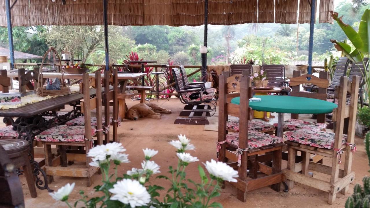 Estancia Das Angolas - Inhotim บรูมาจิโญ ภายนอก รูปภาพ
