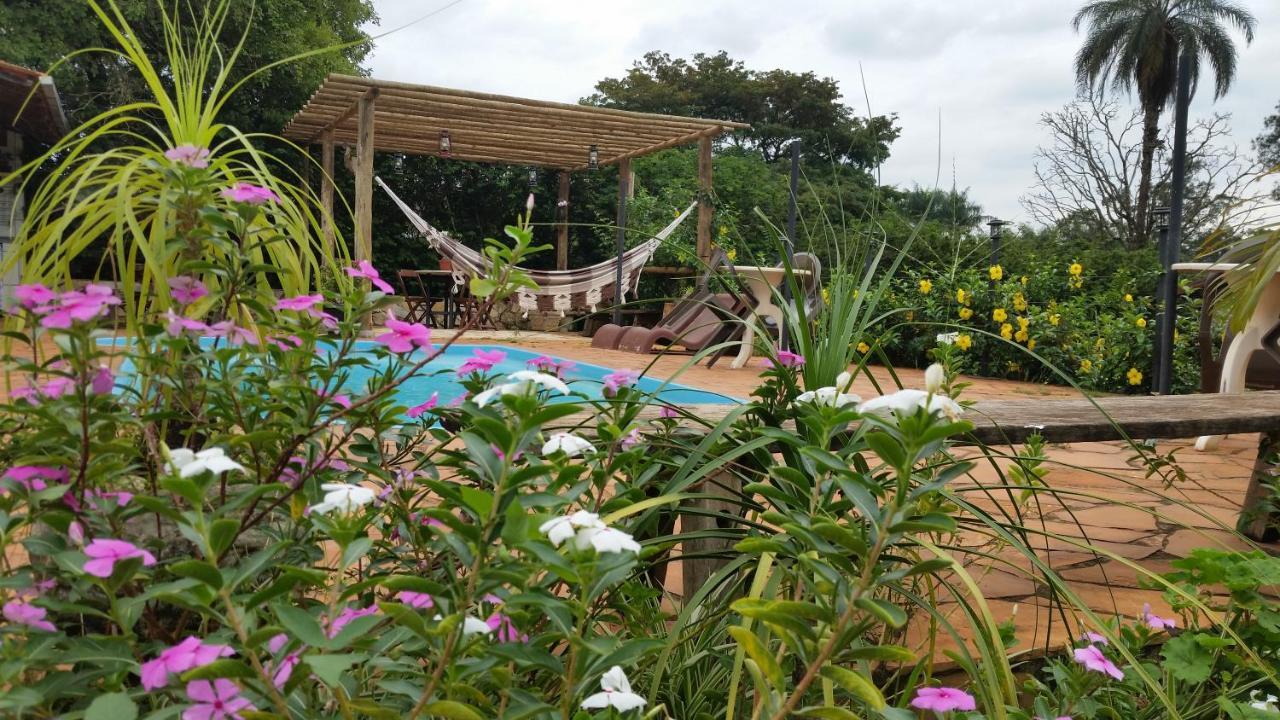 Estancia Das Angolas - Inhotim บรูมาจิโญ ภายนอก รูปภาพ