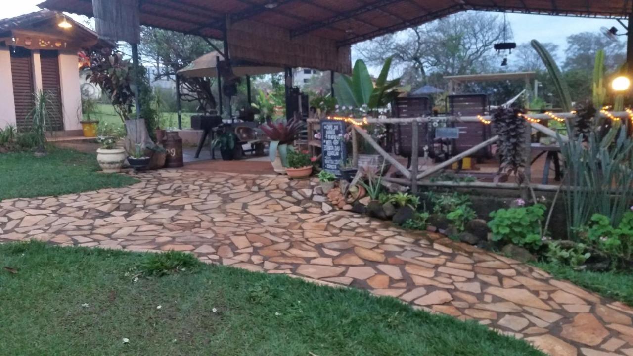 Estancia Das Angolas - Inhotim บรูมาจิโญ ภายนอก รูปภาพ