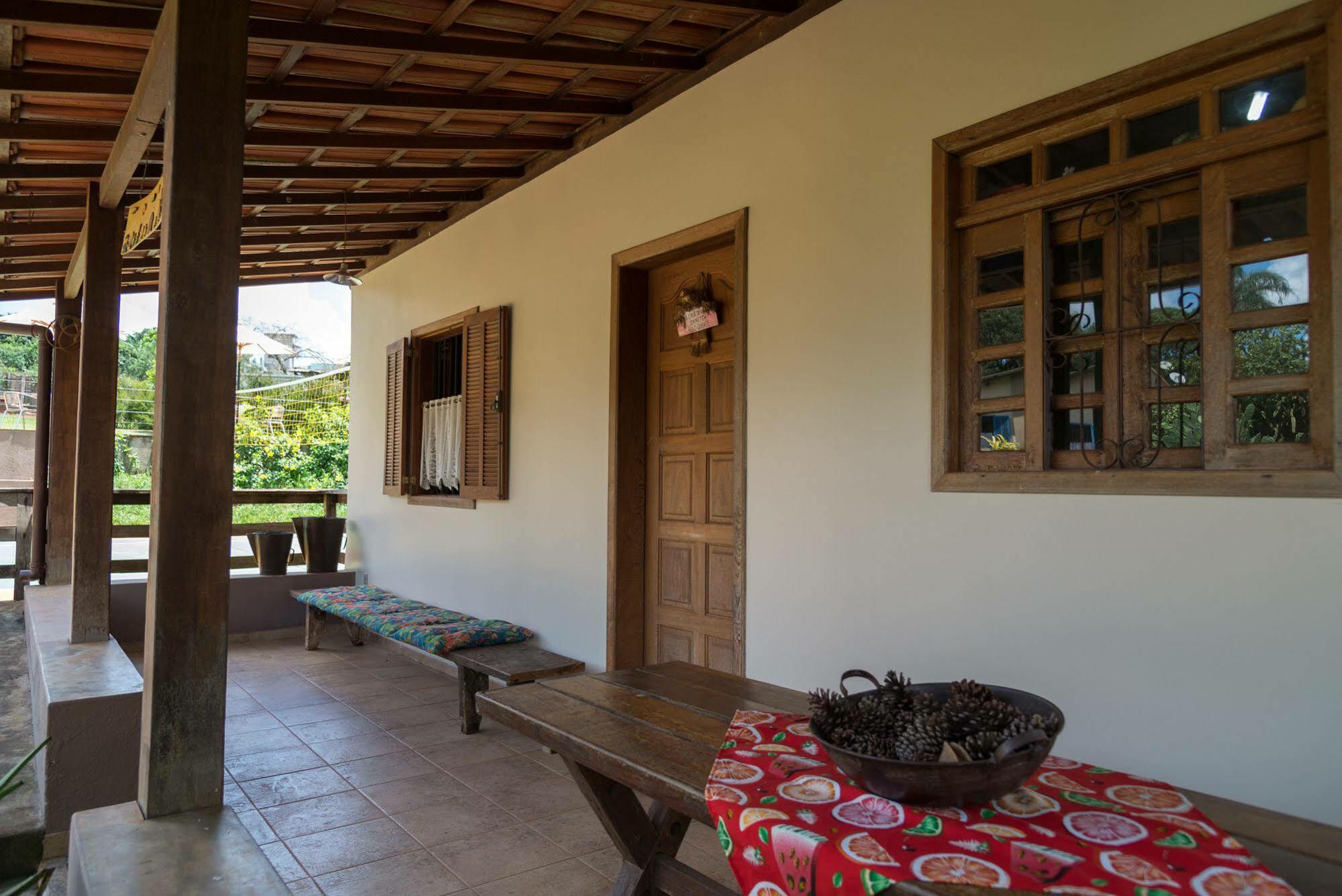 Estancia Das Angolas - Inhotim บรูมาจิโญ ภายนอก รูปภาพ