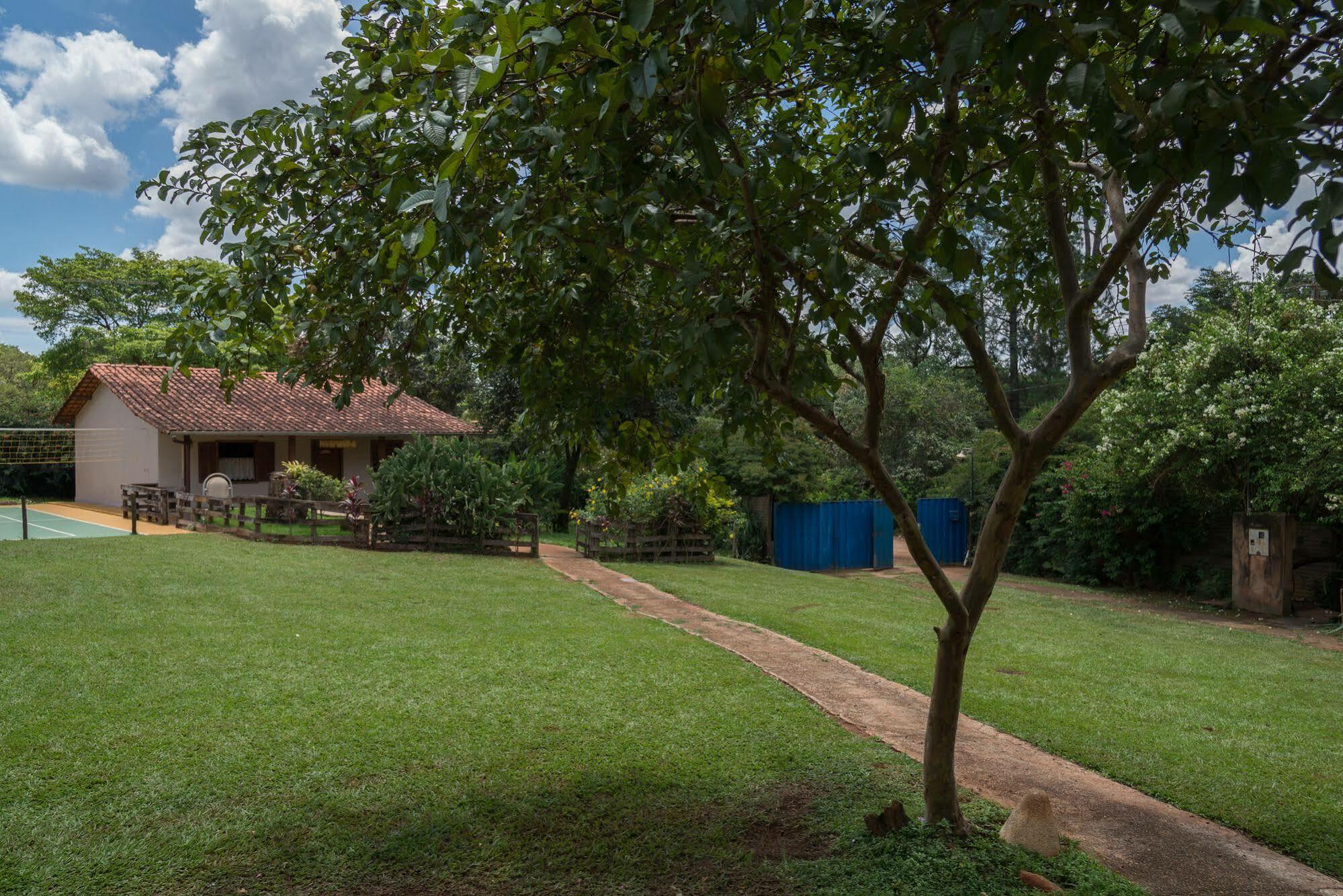 Estancia Das Angolas - Inhotim บรูมาจิโญ ภายนอก รูปภาพ
