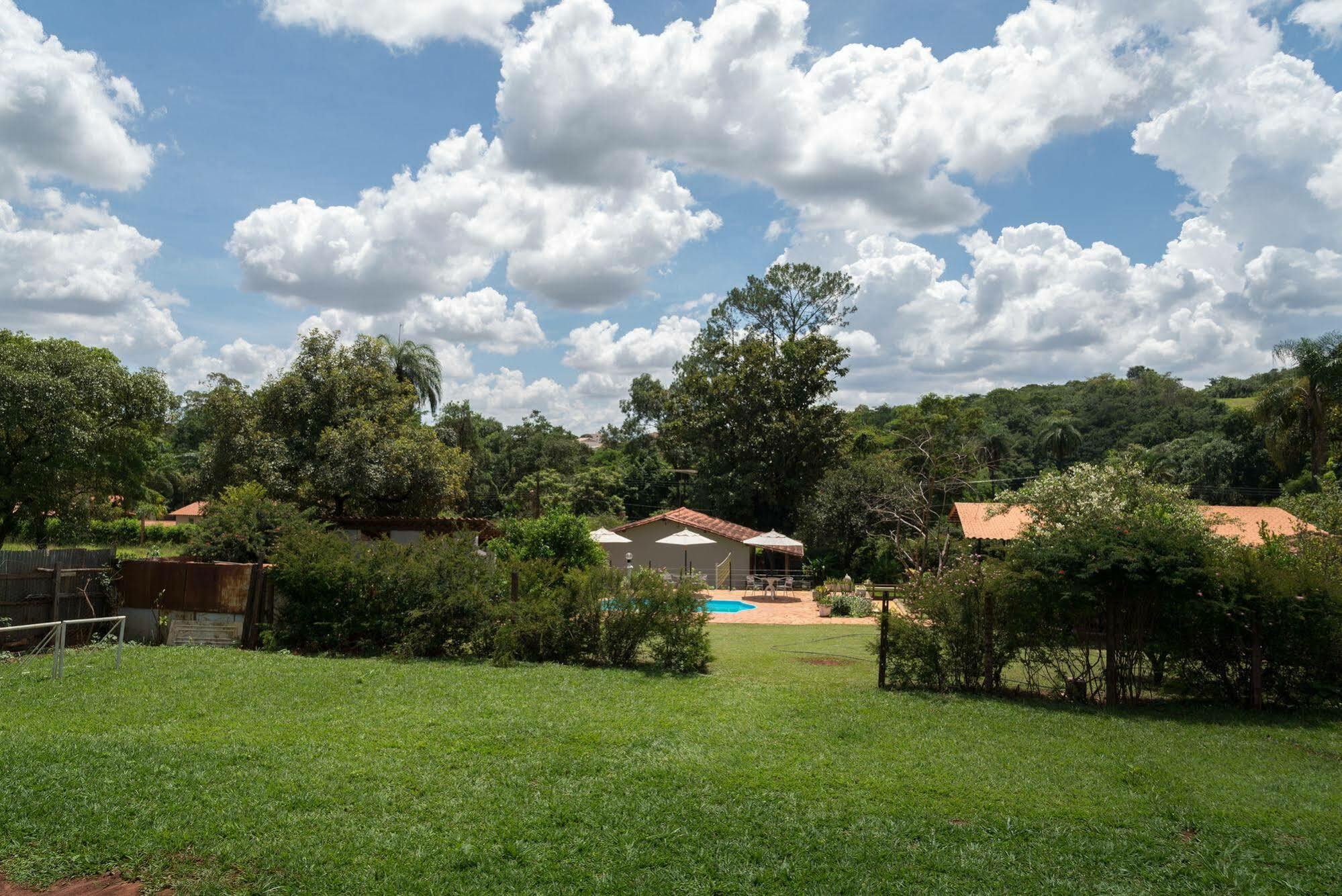 Estancia Das Angolas - Inhotim บรูมาจิโญ ภายนอก รูปภาพ